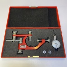 MHC Dial Indicator With Holder Meaduring Tool Kit 135-0014 -  .030&quot;  .00... - $49.45