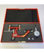 MHC Dial Indicator With Holder Meaduring Tool Kit 135-0014 -  .030&quot;  .00... - $925.70 MXN