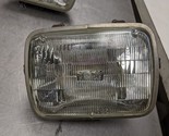 Driver Left Headlight Assembly From 1993 Chevrolet Astro  4.3 - £31.46 GBP