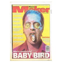 Melody Maker Magazine October 5 1996 npbox190 Baby Bird - Jon Spencer - Metallic - £11.64 GBP