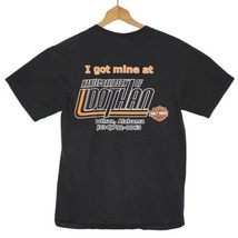 Harley Davidson of Dothan AL Graphic T Shirt - Men&#39;s Medium - $11.87
