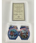 Bradford Editions Pooh&#39;s Honeypot Adventures Ornament Set Small Piece We... - $53.72 CAD