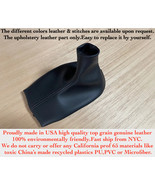  For 1997-99 Porsche Boxster, 911, 996, 986 Italian Leather Shift boot - $27.99