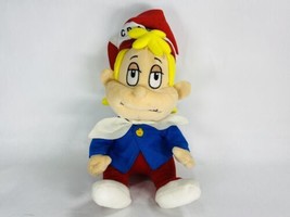 10” 1999 Rice Krispies “Crackle” Plush Doll Stuffed Advertising Toy - £7.07 GBP