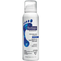 Footlogix Foot Care Mousse #3+ Cracked Heel 4.2 oz - £25.77 GBP