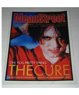 The Cure Mean Street Magazine Vintage 2000 Robert Smith Fishbone Peter M... - £23.48 GBP