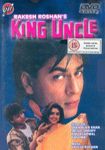 King Uncle DVD (2006) Jackie Shroff, Roshan (DIR) Cert 15 Pre-Owned Region 2 - £38.15 GBP