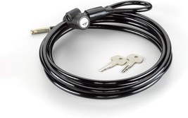 Yakima, Lockup, Cable Lock For Securing Bikes To Hitch Racks - £62.14 GBP