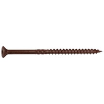 10 x 3-1/2&quot; Star Drive Red XL1500 Saberdrive Deck Screws - $10.82+