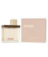 She Wood by Dsquared2 3.4 oz / 100 ml Eau De Parfum spray for women - $4,394.88 MXN