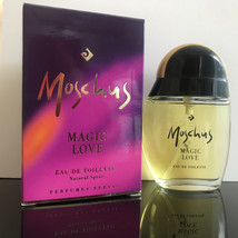 Musk Magic Love Eau de Toilette 50 ml rarity! I have more scents from Nerval in  - £207.03 GBP