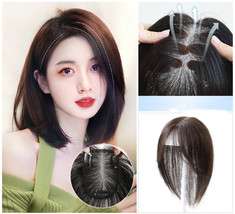 style: 9 Style - Women&#39;s Fashion Simple Net Eight Bangs Wig - $212.77