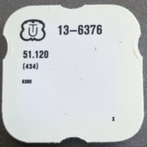 NEW UNITAS 13 Cal. 6376 6380 Combo Click Spring -  Part# 51.120  434 - $14.84