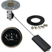 Marine Fuel Tank Sending Unit Boat Kit Electric Mounted Gauge 4&quot; to 28&quot; ... - £74.79 GBP