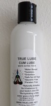 Cum Lube, (White) Water Based Personal Lubricant, 16oz., Free Discreet S... - $25.00