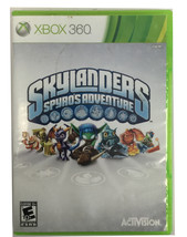 Microsoft Game Skylanders spyros adventure 221473 - £4.67 GBP