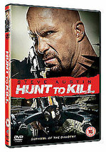 Hunt To Kill DVD (2010) Steve Austin, Waxman (DIR) Cert 15 Pre-Owned Region 2 - £12.92 GBP