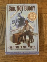 Bud Not Buddy Audiobook Cassette - £39.05 GBP