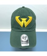 Wayne State University Warriors ‘47 Clean Up Embroidered Adjustable Hat - £11.13 GBP