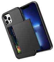 Compatible with iPhone 13 Pro Max Case with Card 13 - $40.38