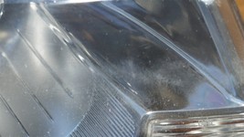 07-09 Lincoln Zephyr 06 MKZ Halogen Headlight Passenger Right RH image 6