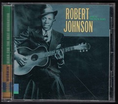 Robert Johnson CD &quot;King Of The Delta Blues&quot; BX2 - £5.17 GBP