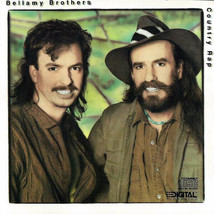 Bellamy Brothers - Country Rap (CD Album 1987, Stereo, 10 Track Album MCAD-5721) - $25.37