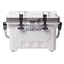 Cooler Igloo Beverage Beer Drink Ice Chest Small Hard Imx 24 Qt Portable Beach ~ - £78.90 GBP