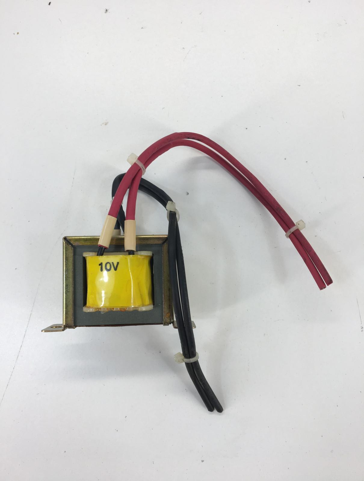 SS Electric 70425T Capa 7va Transformer pri 100v sec 10v  - $29.00