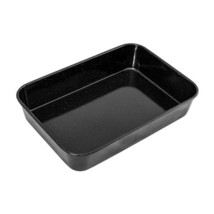 Bakemaster Enamel Roaster Pan - 40x28x8cm - $1,426.74 MXN