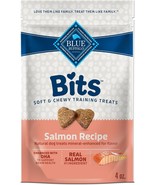 Dog Treats for Training Chicken Beef Salmon Turkey Natural Flavors DHA 4... - $10.64+
