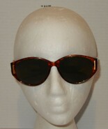 Vintage Bill Blass Women’s Brown Tortoise Shell Frame Sunglasses Tinted ... - $41.53 CAD