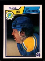 1983-84 O-PEE-CHEE #78 Guy Chouinard Exmt Blues Nicely Centered *X70560 - £2.12 GBP