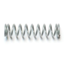 5/16&quot; x .040&quot; x 1-3/8&quot; Steel Compression Springs (12 pcs.) - $14.56