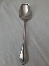 Oneida Capello Stainless Steel ~ Sugar Spoon ~ Nice Condition - $10.84