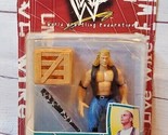 WWF Shawn Michaels 1998 Live Wire 2 Action Figure Jakks Pacific Wrestling - $14.80