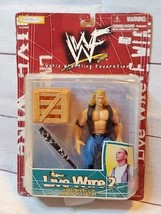 WWF Shawn Michaels 1998 Live Wire 2 Action Figure Jakks Pacific Wrestling - £11.79 GBP