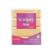 Sculpey Premo Polymer Clay Ecru - £10.60 GBP