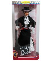 Chilean Barbie Dolls of World - £42.86 GBP