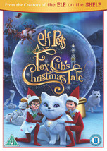 Elf Pets: A Fox Cub&#39;s Christmas Tale DVD (2019) Chanda Bell Cert U Pre-Owned Reg - £14.00 GBP