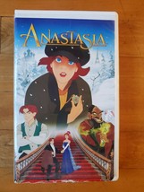 Anastasia (VHS, 1998) - $12.60