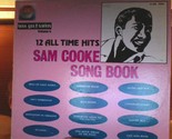 Sam Cooke Song Book Volume 4 - 12 All Time Hits - $39.99