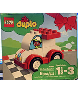 LEGO DUPLO My First Race Car 10860 - £16.99 GBP