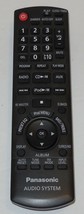 Genuine Used Oem Replacement Panasonic N2QAYB000518 Audio System Remote Control - £19.09 GBP