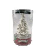 Yankee Candle Christmas Tree Luminary Tea Light Holder 2013 Balsam &amp; Ced... - $425.55 MXN