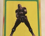 Vintage Star Wars Empire Strikes Back Trade Card #274 Dengar - $1.98