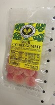 hawaiian tradition Sour Lychee Gummy 2.5 oz (Pack of 3) - $565.28 MXN