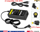 19V 2.37A Ac Adapter Charger For Acer Aspire One D255 Adp-40Th Power Sup... - $21.99