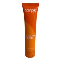 Carpe Sweat Absorbing Face Lotion Fragrance Free 1.35 fl oz Sealed - $18.04