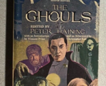 THE GHOULS edited by Peter Haining (1972) Pocket Books illustrated paper... - $14.84